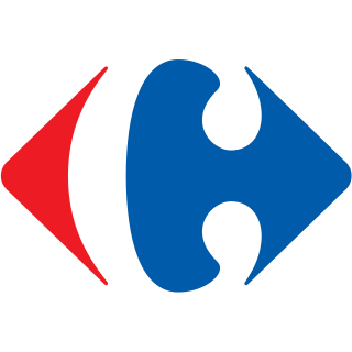  logo do carrefour