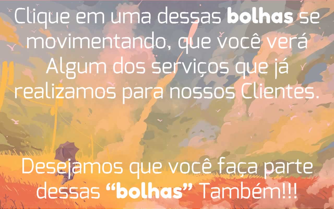serviços dos clientes